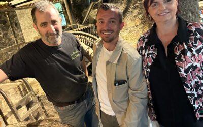 Loic Ballet De France télévision