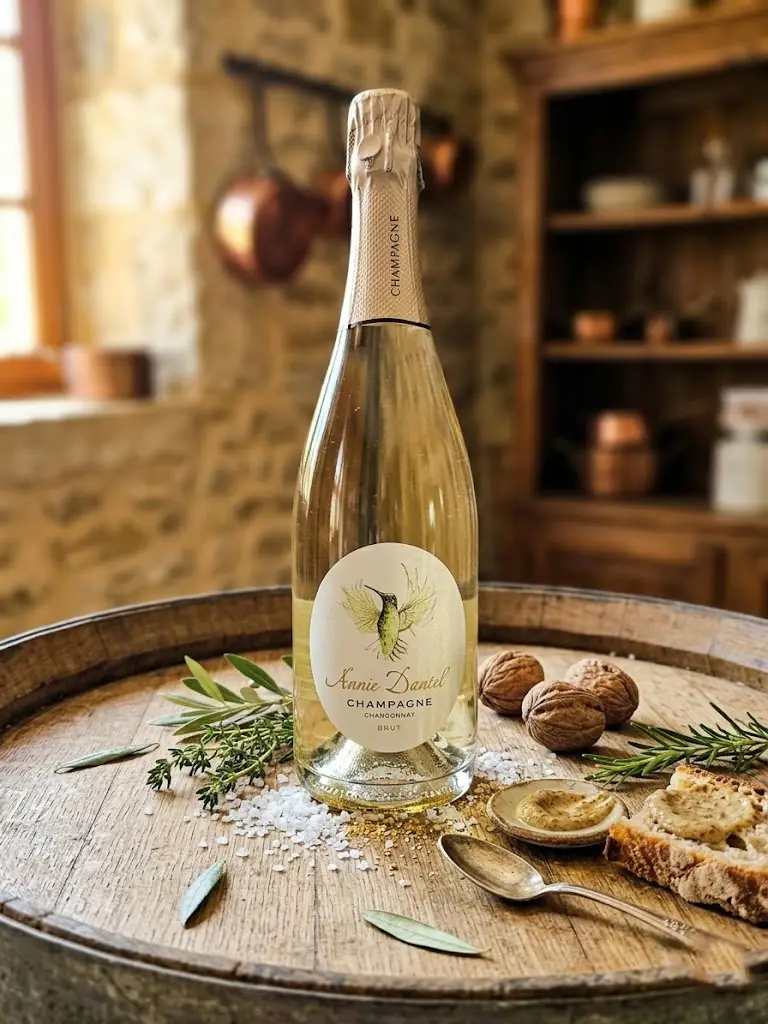 CHAMPAGNE CHARDONNAY