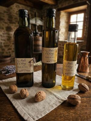 COFFRET LES 3 HUILES