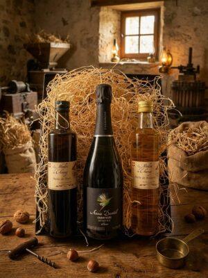 Coffret cadeau prestige