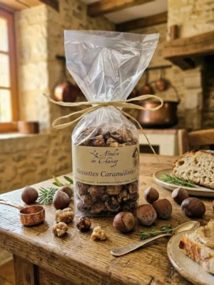 NOISETTE CARAMELISE