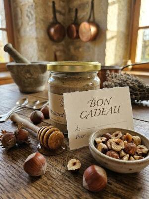 bon cadeau