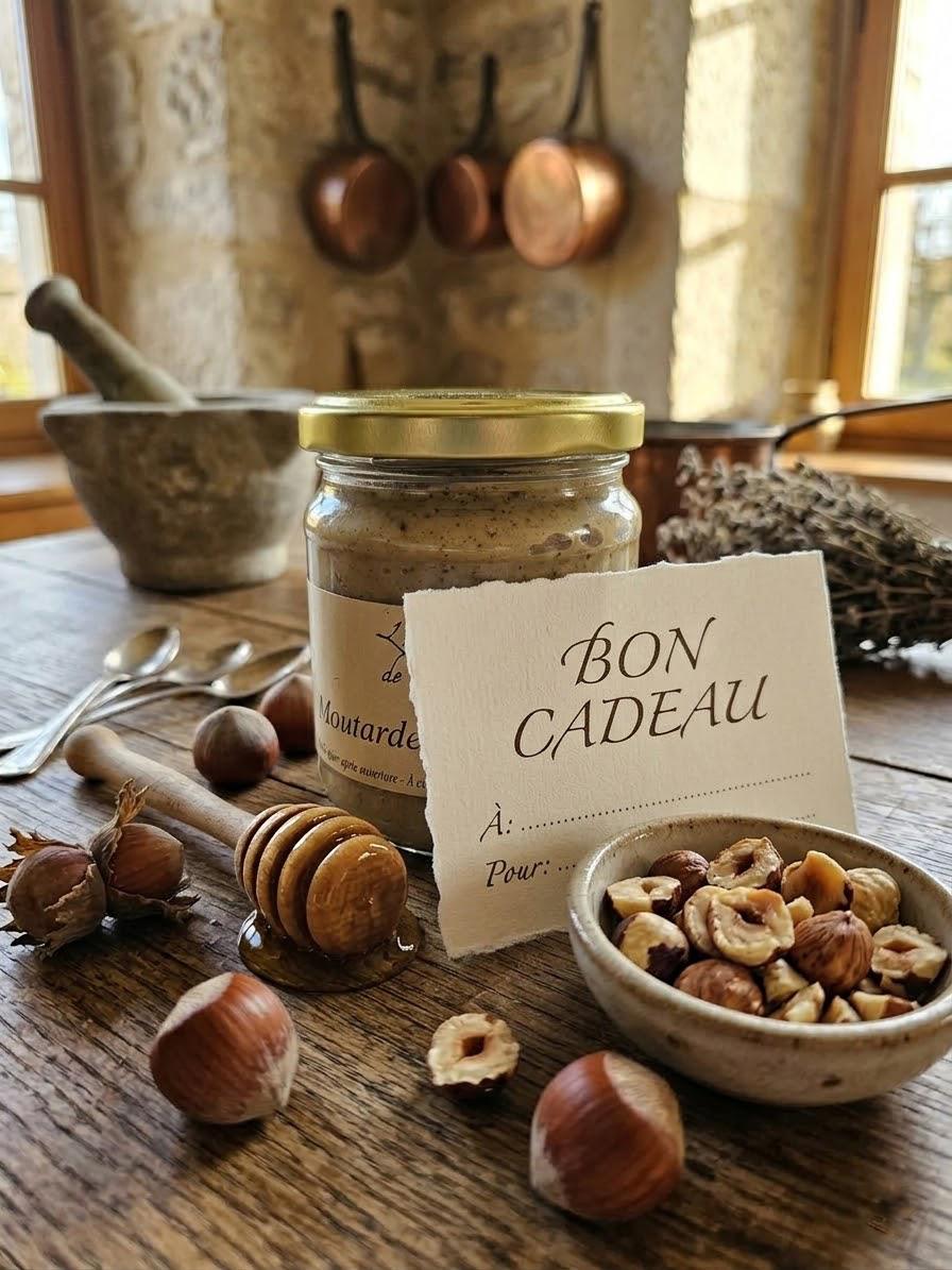 bon cadeau