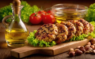 Escalope aux noisettes