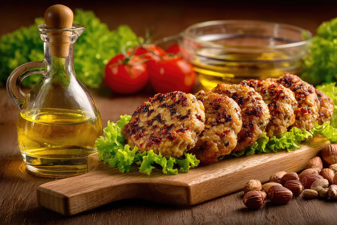 escalope aux noisettes escalope aux noisettes