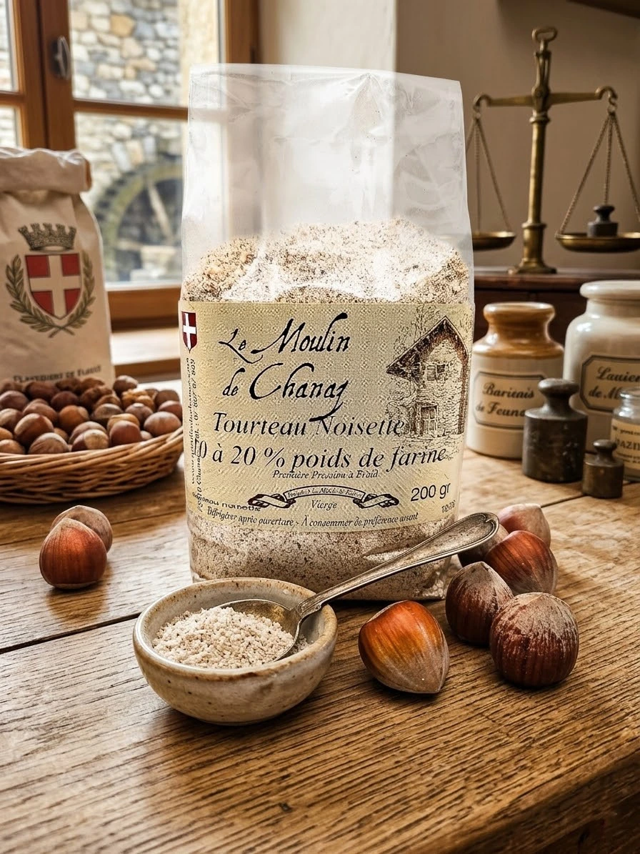 tourteau 200g